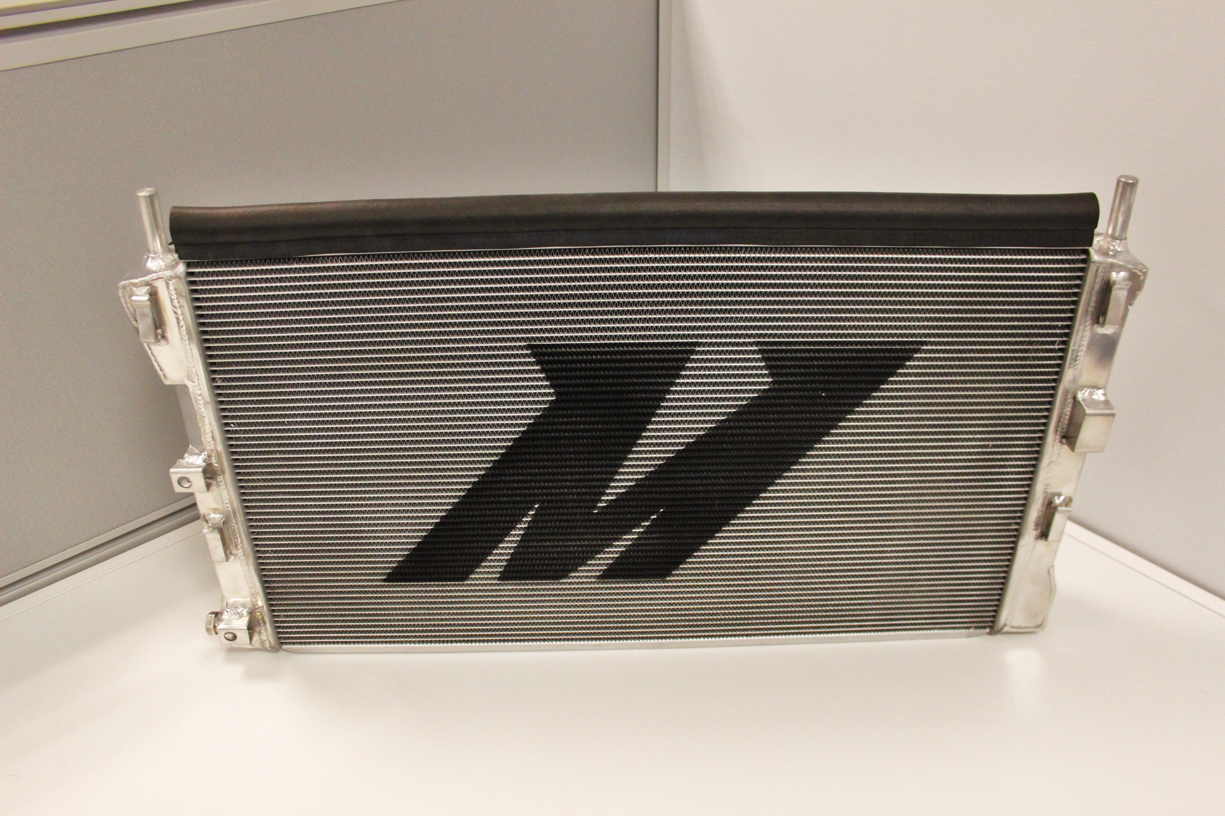 Mustang EcoBoost Aluminum Radiator R&D, Part 3: Final Prototype and Testing Data