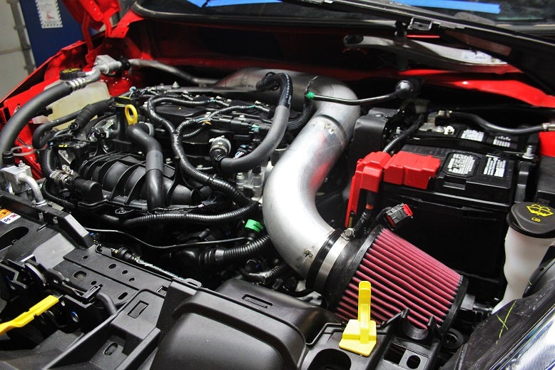 Fresh Air for the Fiesta! ST Performance Intake R&D, Part 2: Prototype Piping Fabrication