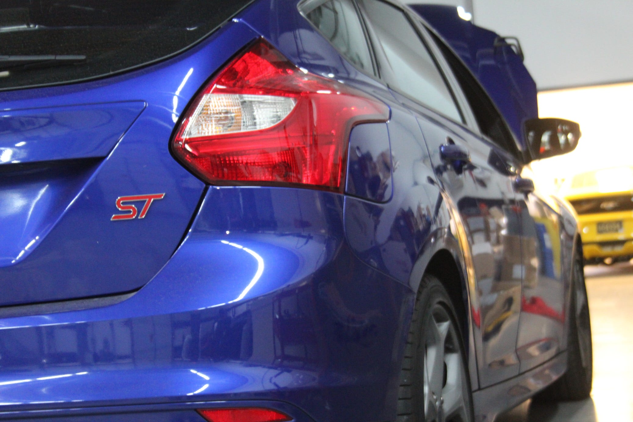 Stock System Evaluation - Focus ST Intake R&D, Part 1