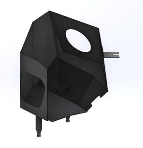 Mishimoto Nissan 350Z intake 3D model