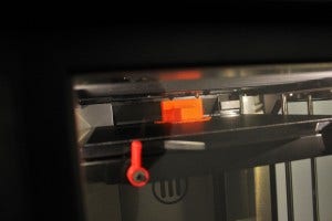3D printing of Fiesta ST performance part