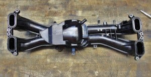 Stock 2015 WRX parts