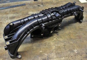 Stock 2015 WRX parts