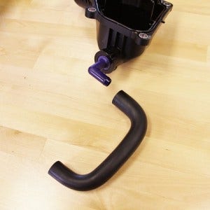 ND Miata oil catch can development