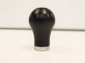 Prototype teardrop shift knob