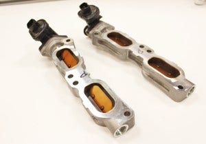 Stock 2015 WRX parts