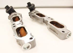 Stock 2015 WRX parts