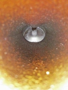 ND Miata oil catch can development, valve buildup