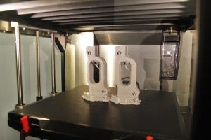 3D-printing 2015 WRX parts