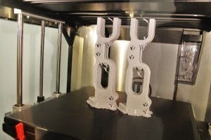 3D-printing 2015 WRX parts