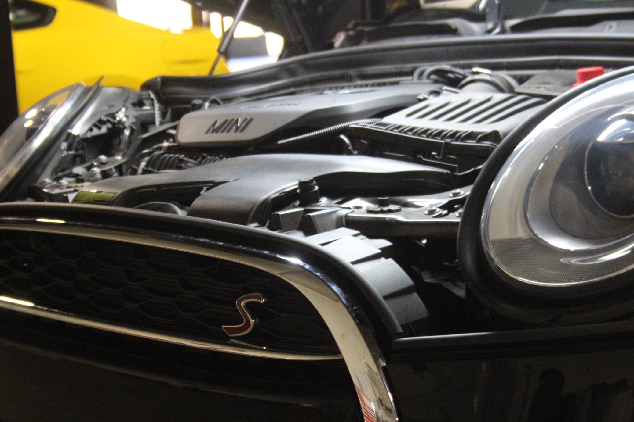 Stock System Review - Mini Cooper S Intake Development, Part 1