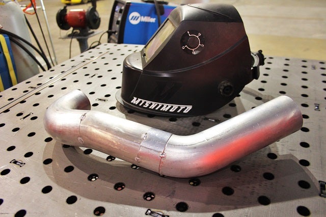 A Front-Mount for the 2015 STI, Part 2: Cold-Side Intercooler Pipe Fabrication