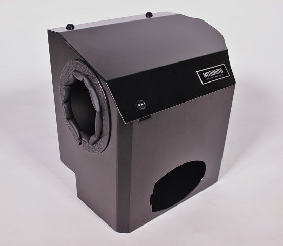 Mishimoto's Fiesta ST airbox with lid