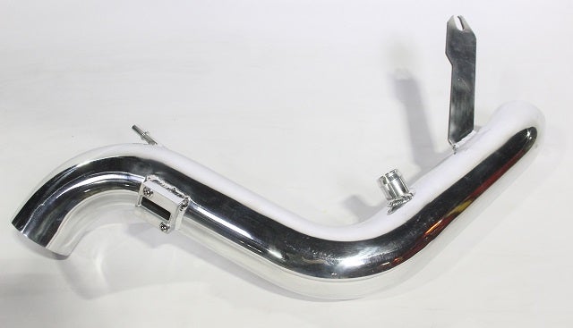 Mishimoto's Fiesta ST aluminum intake pipe