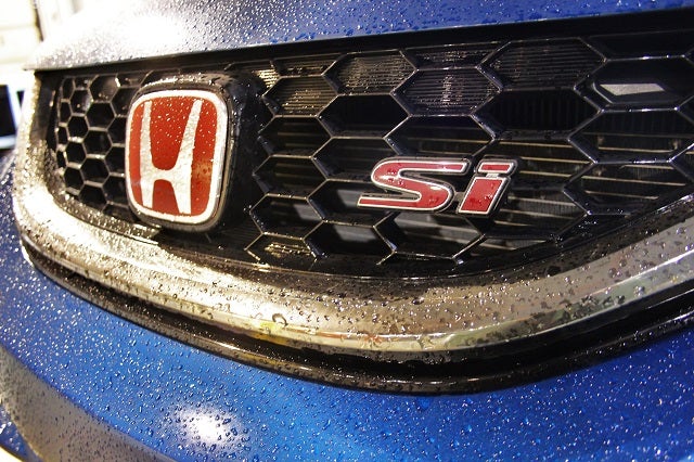 2012+ Honda Civic Si Induction Hose Development