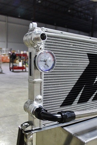 Mishimoto waterjet cooler gauge