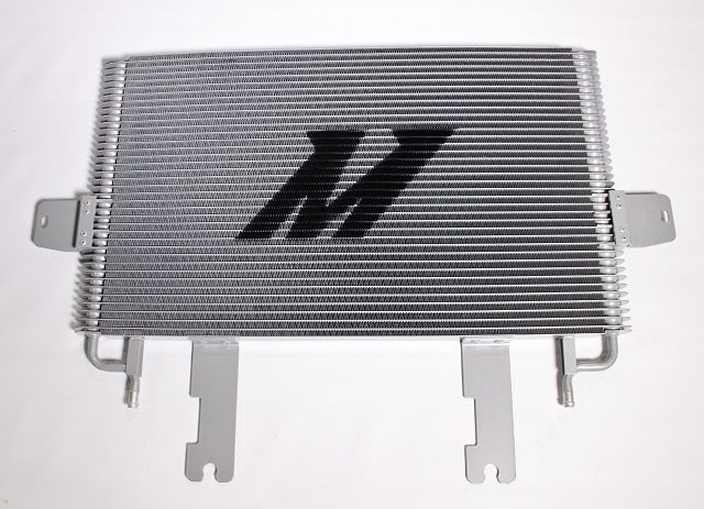 Mishimoto 6.0 Powerstroke transmission cooler