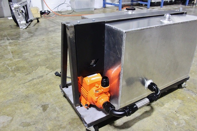 Mishimoto waterjet cooler