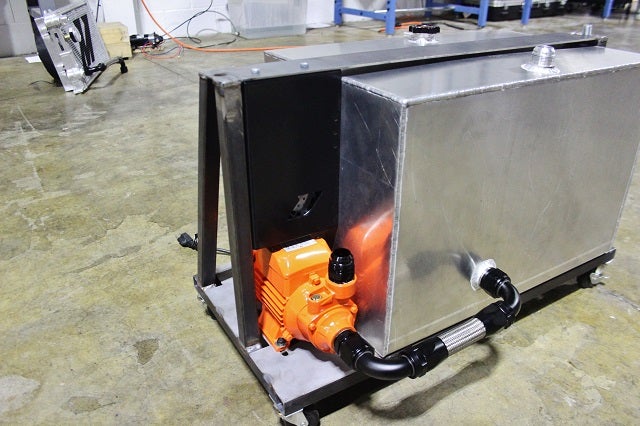 Mishimoto waterjet cooler 