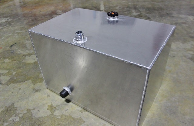 Completed reservoir tank