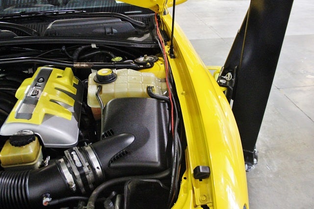 Mishimoto Pontiac GTO parts 