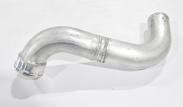 Ford F-150 EcoBoost intercooler pipe fabrication