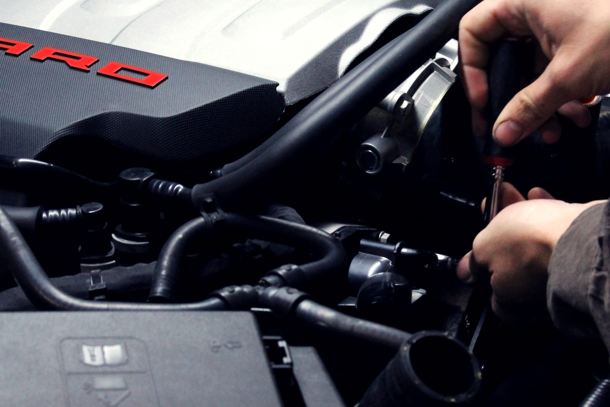 2016 camaro ss thermostat discount