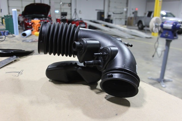 A look at the many port attachments