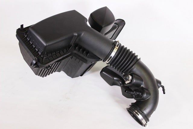 Stock 2015+ Mustang GT intake