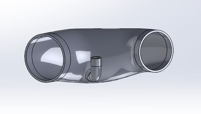 Induction hose normal 1