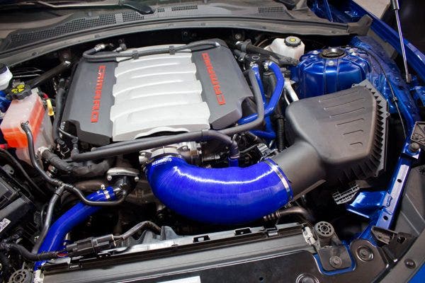 camaro ss induction hose