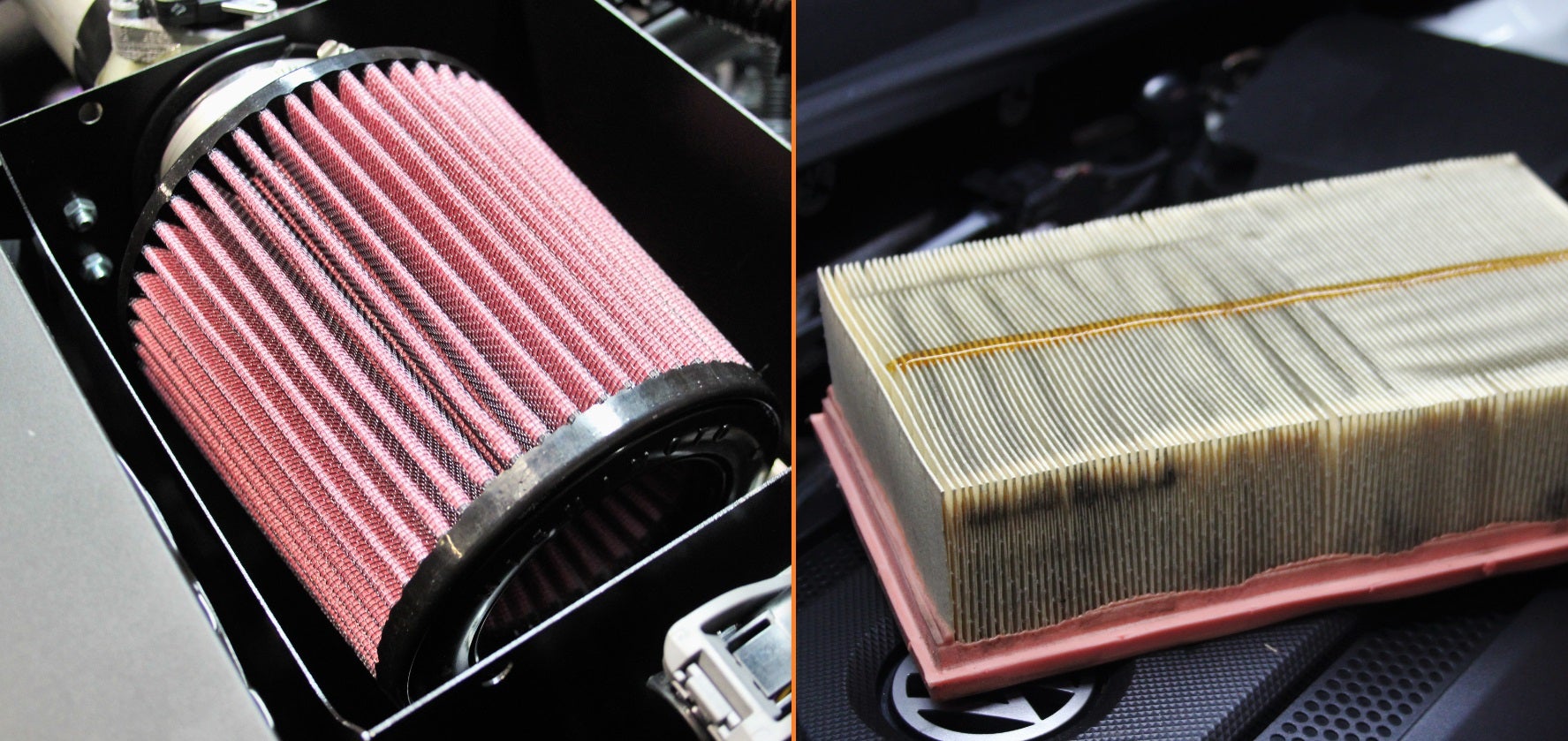 Filtering the Right Stuff: Dry vs Oiled Air Filters