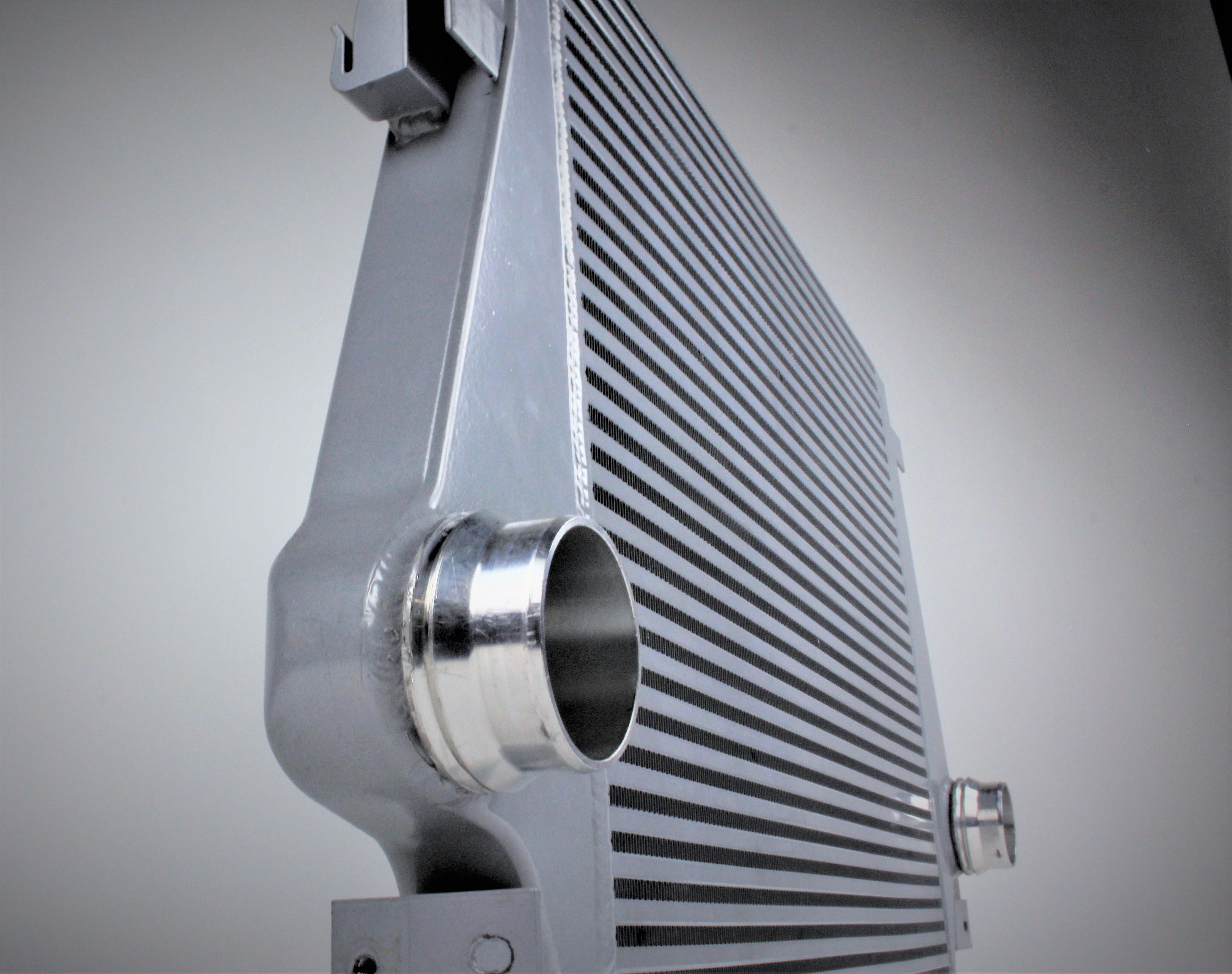 Getting Into The Thick of It - Intercooler R&D, Part 2: The Core Concept