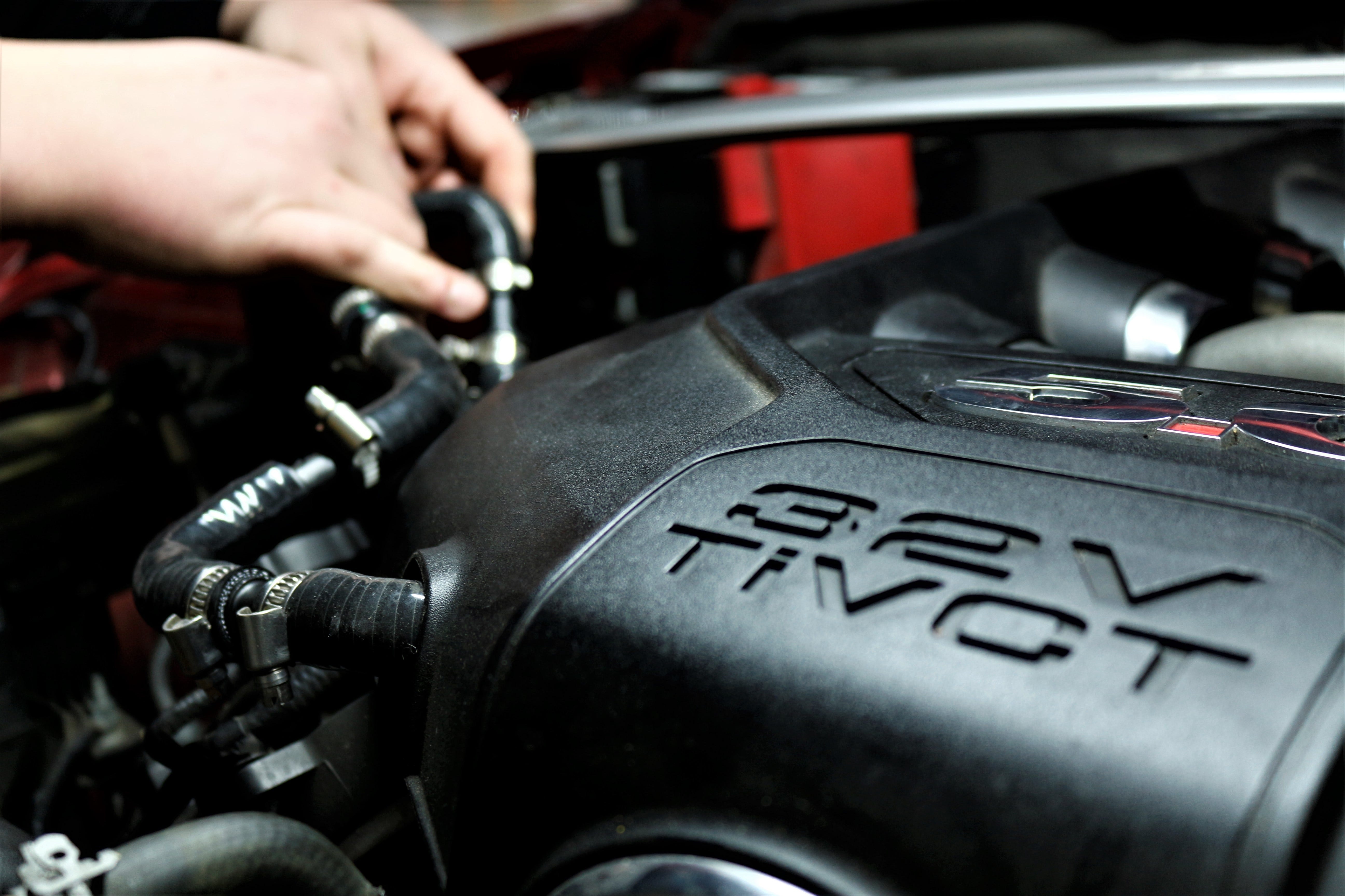 Stranger Danger - Baffled Oil Catch Can R&D, Part 2: A Canned 'Stang