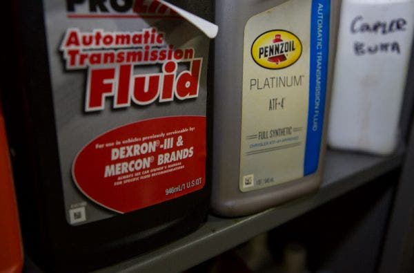 Most major brands manufacture their automatic transmission fluids up to the standards of the GM Dexron blend as well as other manufacturer's recommended tolerances.  