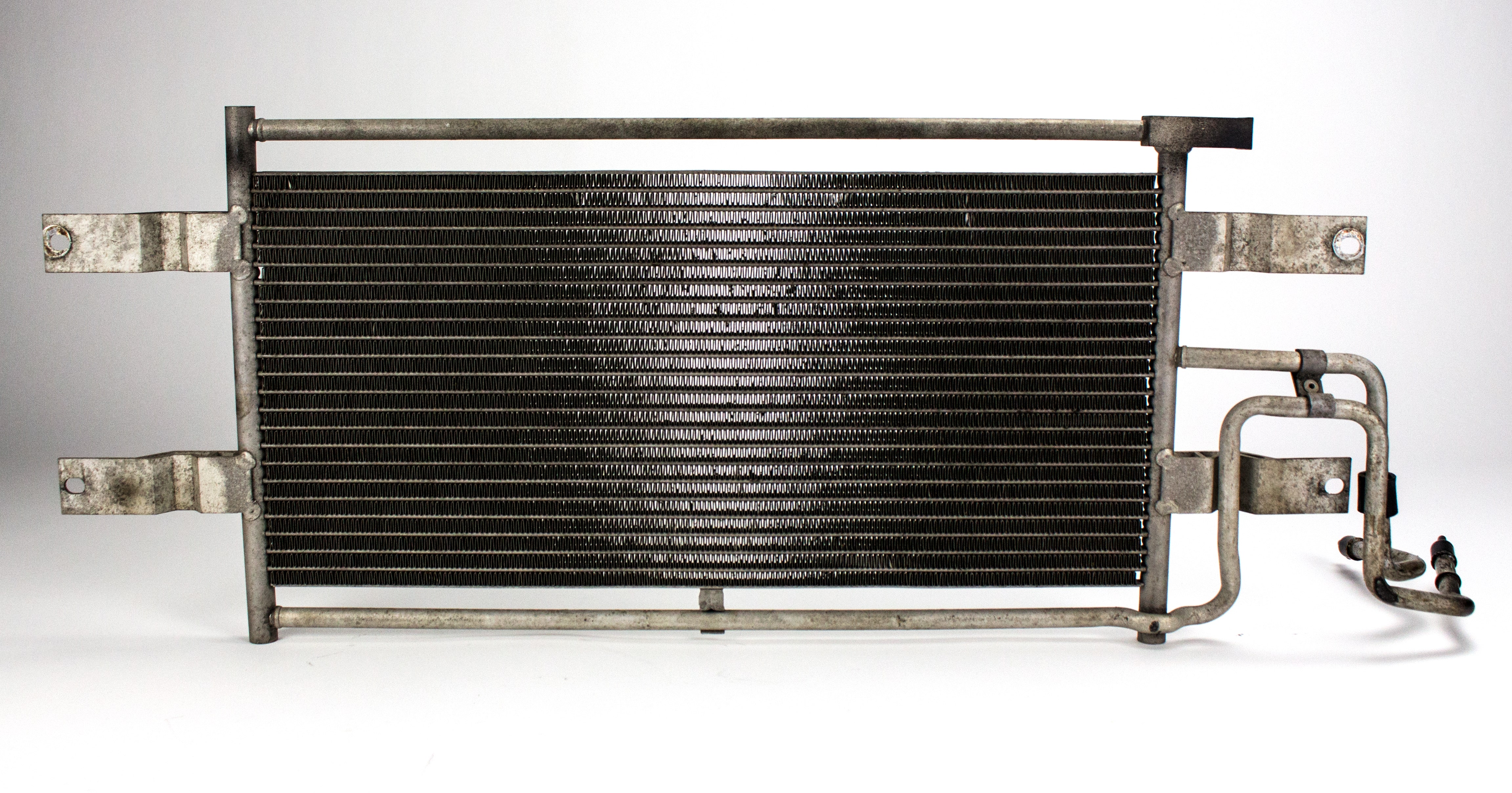 A Cooler for Atlas - Transmission Cooler R&D, Part 1: Stock Review