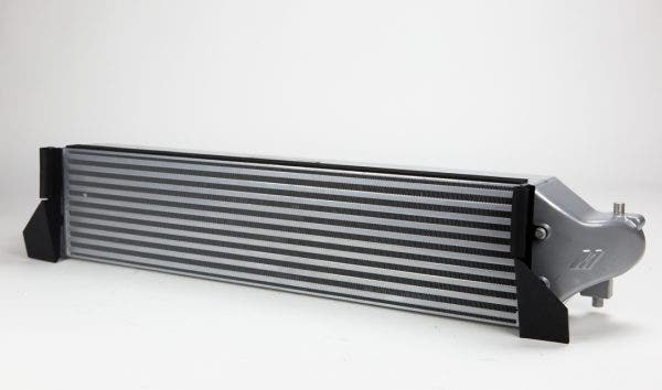 Dan's new intercooler design brought to life, and fresh our of the box from our factory. 