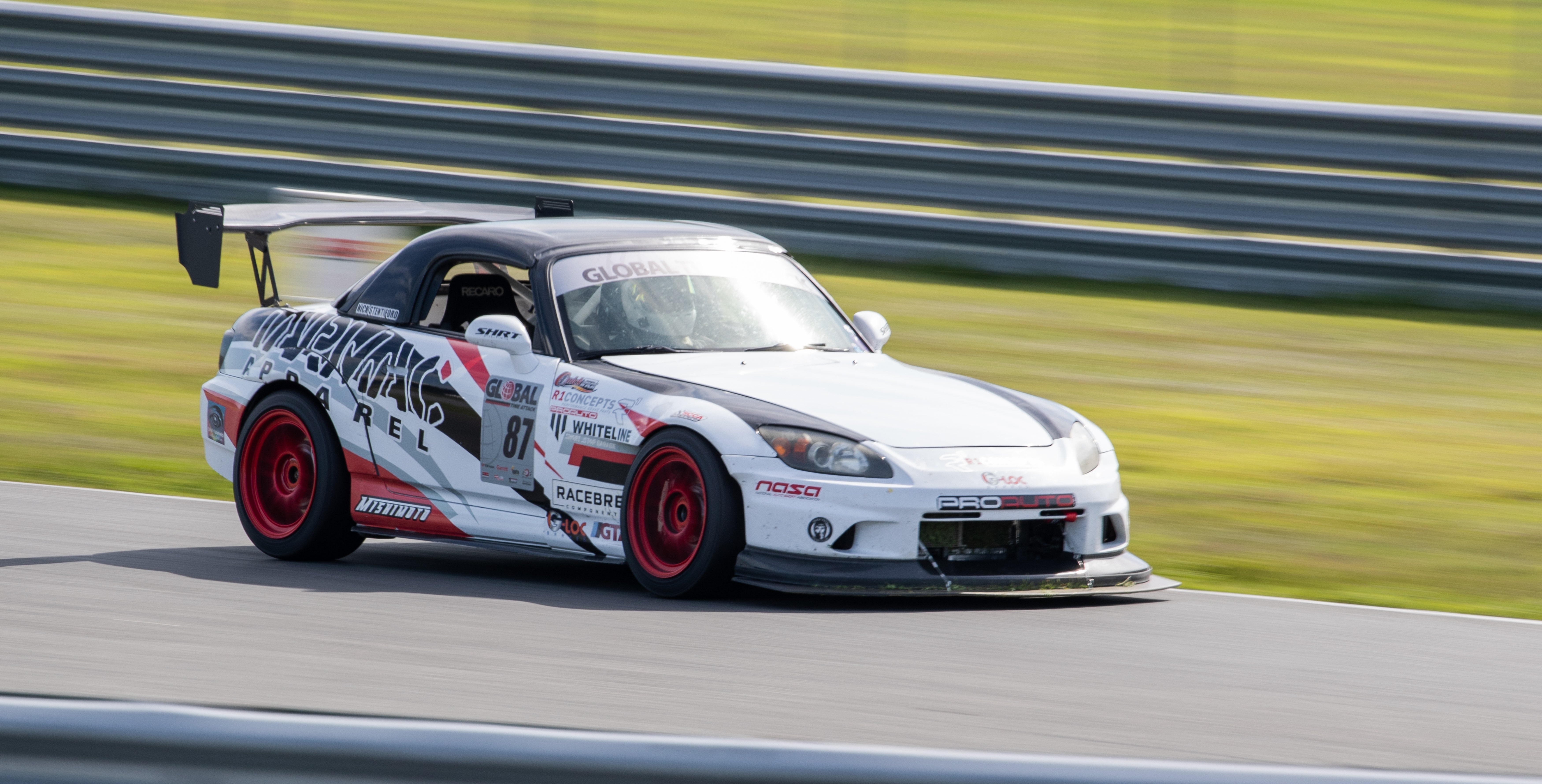 Family of Speed - Lifestyle: Global Time Attack takes NJMP