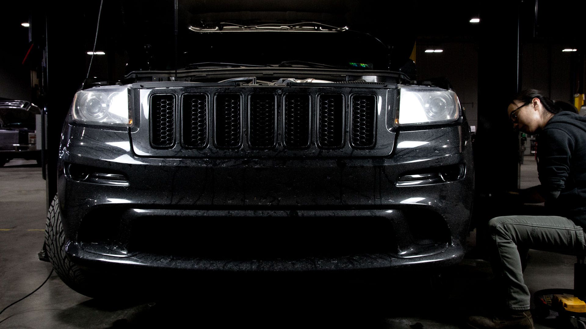 Nearly Perfect - Jeep Grand Cherokee SRT8 Radiator R&D, Part 1: Prototype to Production