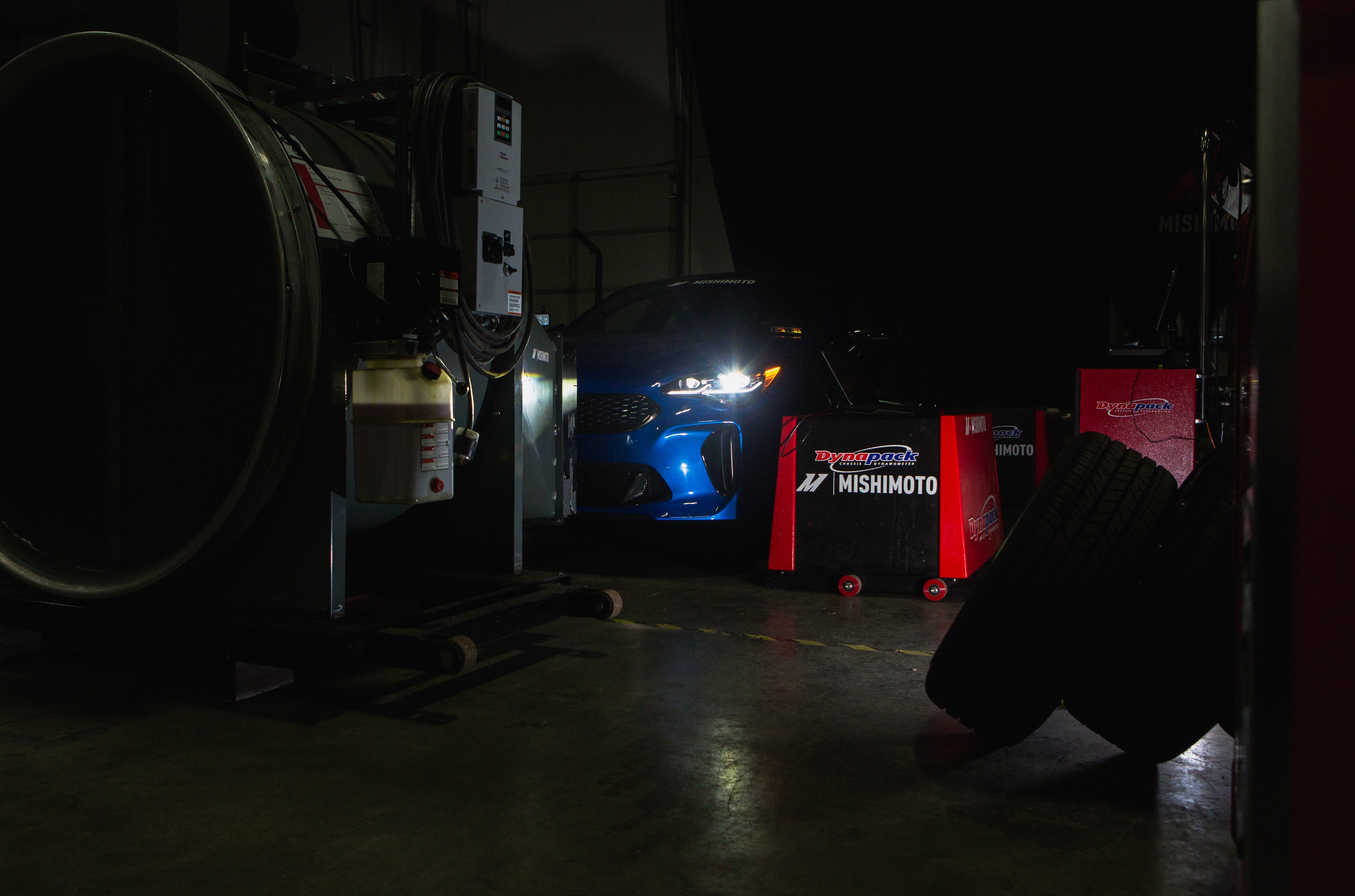 Float Like a Butterfly, Sting like a, Kia? - Performance Intercooler Kit R&D, Part 7 - Dyno Results