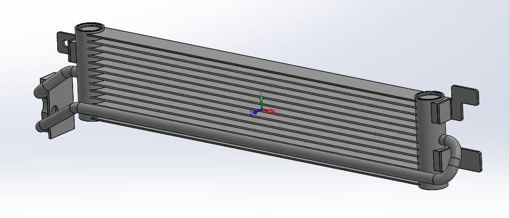 Steal the Limelight - Transmission Cooler R&D, Part 2: Design