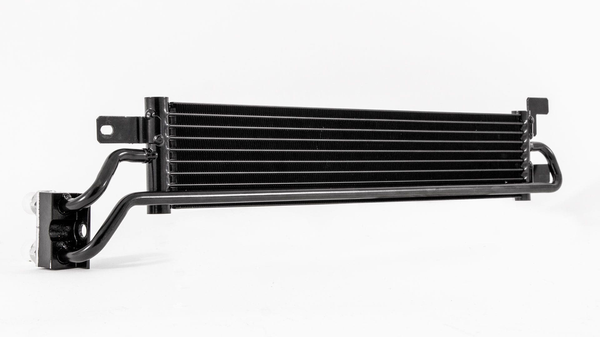 Steal the Limelight – Transmission Cooler R&D, Part 1: Stock Review