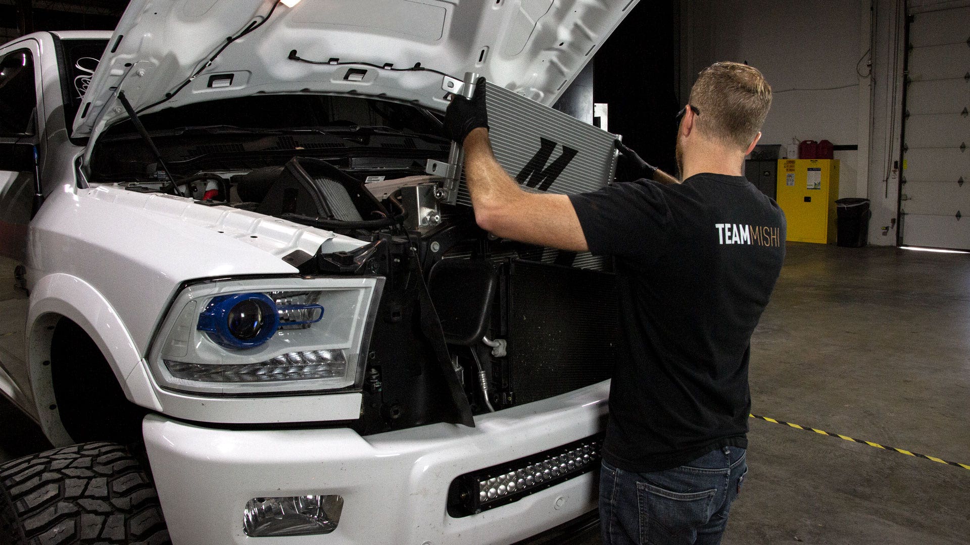 Get To Know Our Engineers - no they're not just robots...
