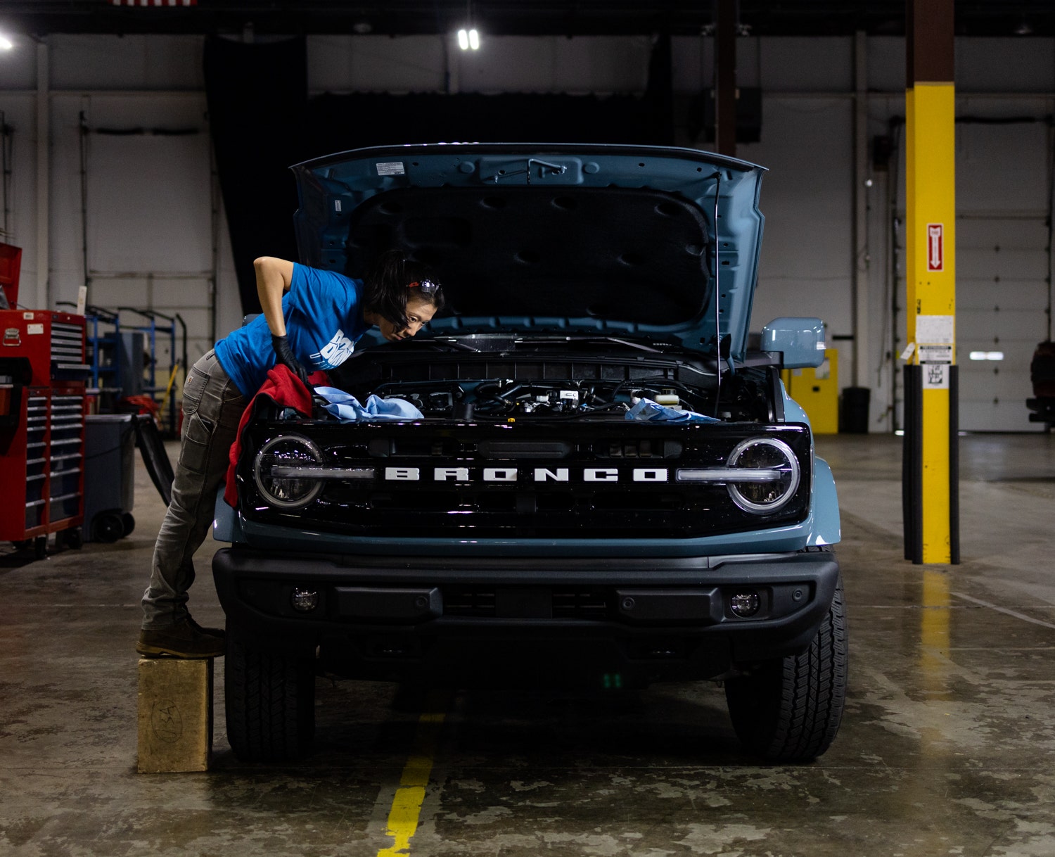 Back From Pasture - 2021+ Ford Bronco 2.7 Baffled Oil Catch Can R&D, Part 3 - PCV-Side Production Sample and Test Results