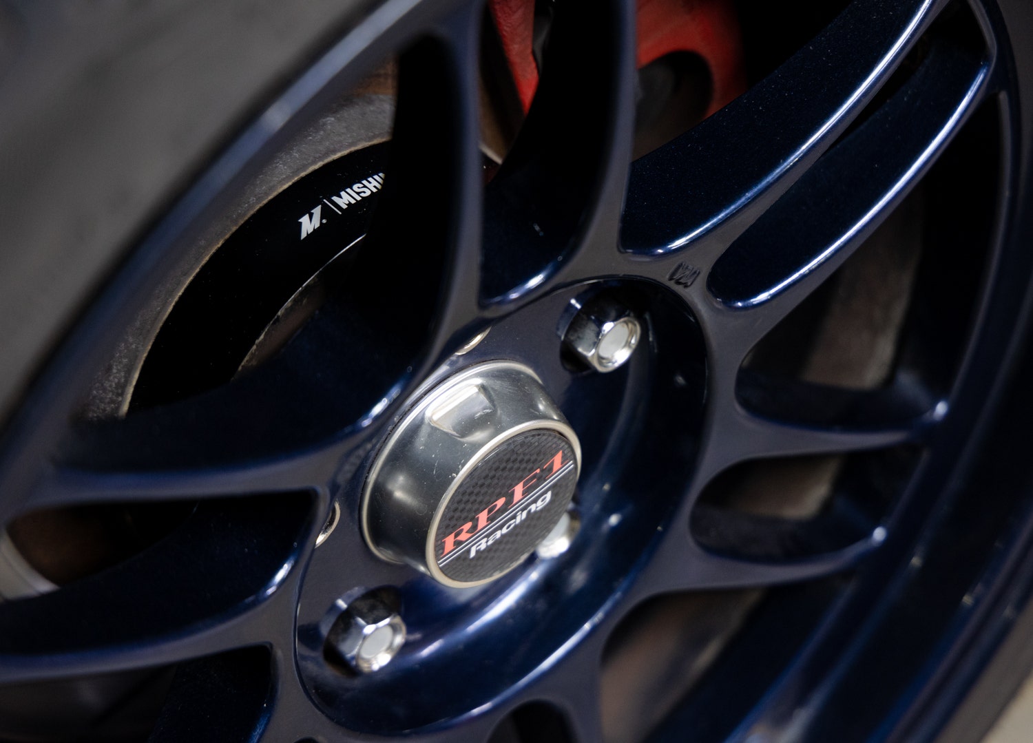 Take Some Space - Mishimoto Wheel Spacers