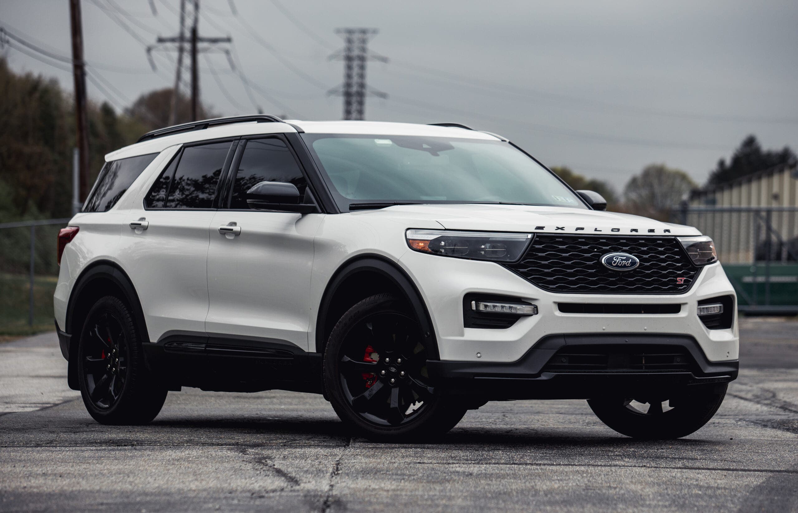 Ford Family Fun – 2020+ Ford Explorer ST 3.0L Performance Intercooler R&D, Part 2 – Production Sample