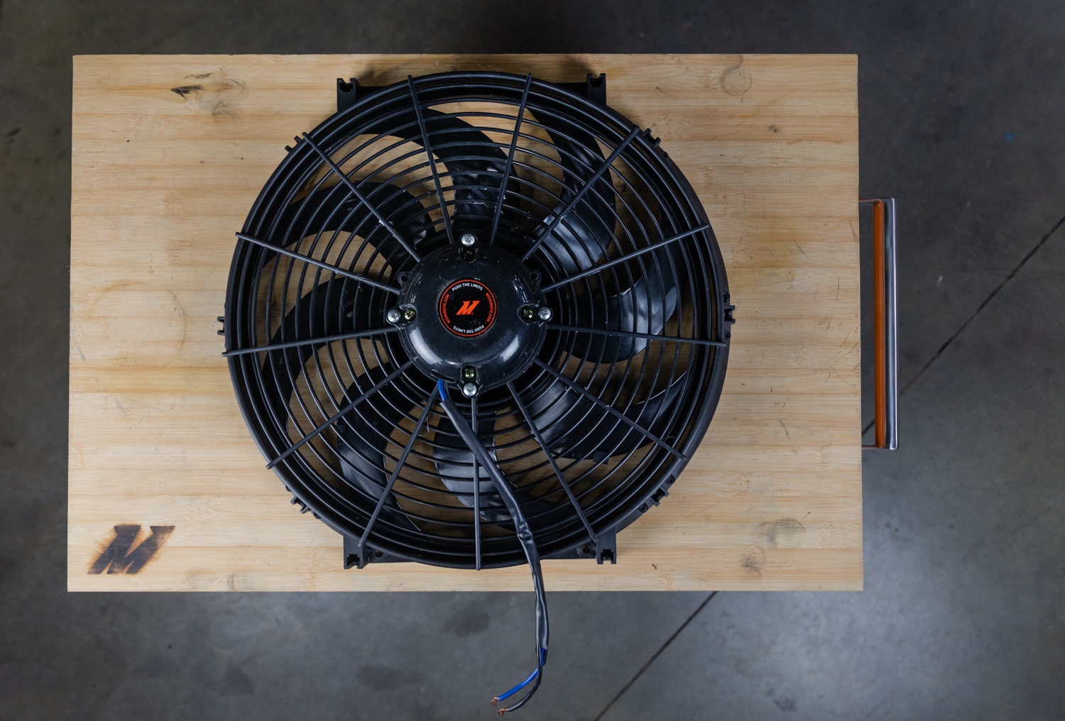 Your Biggest Fans - Radiator Fan Basics