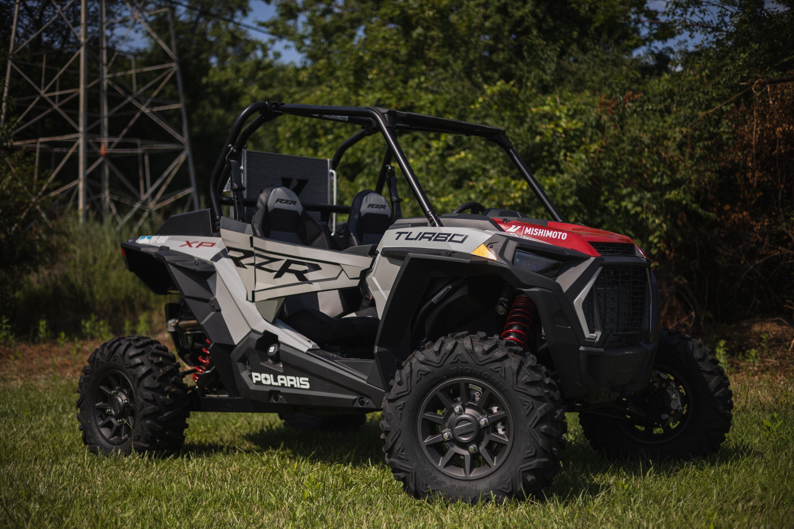 Honing the Blade - 2016+ Polaris RZR XP Turbo Performance Intercooler R&D, Part 1 - Stock Review and Design Plans