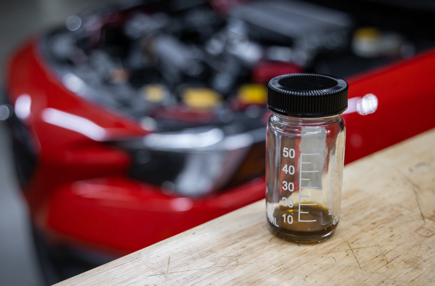 Procrastinating Extinction– 2022+ Subaru WRX Baffled Oil Catch Can R&D, Part 3 – Production Sample and Testing Results