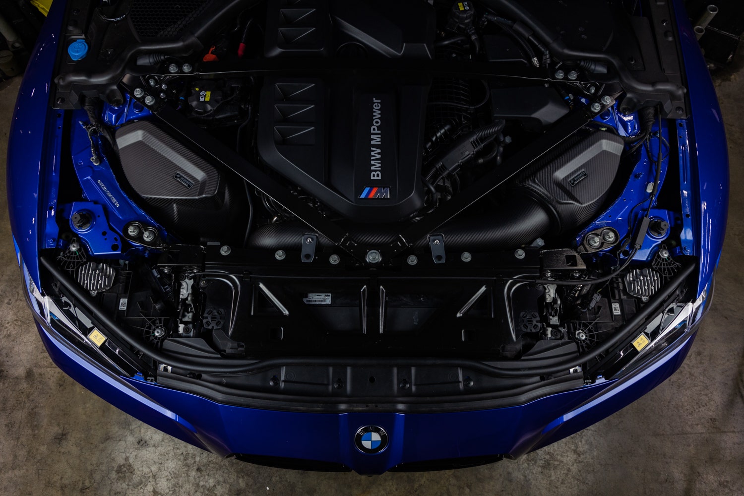 Ultimate Induction – 2021+ BMW G8X M3/M4 Performance Intake R&D, Part 5 – Carbon Fiber